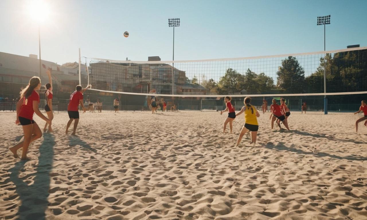 Jakie Wymiary Ma Boisko Do Siatk Wki Centrum Sportowe