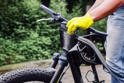 Jak czyścić rower