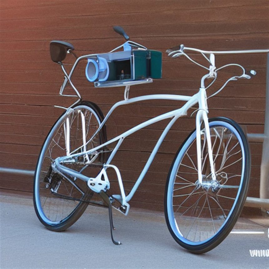 Jak przechowywać rower w atrakcyjny i wygodny sposób