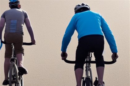 Porady dotyczące bezpieczeństwa jazdy na rowerze