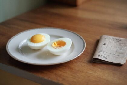 Ile Kalorii Ma Białko Jajka