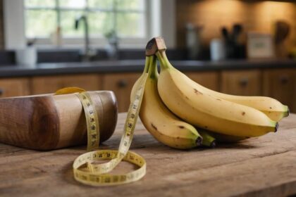 Ile kalorii ma 1 banan