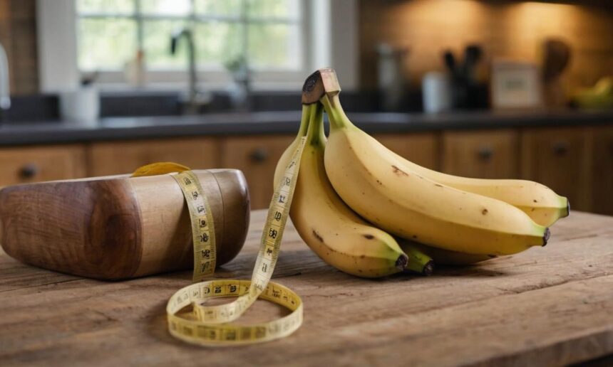 Ile kalorii ma 1 banan