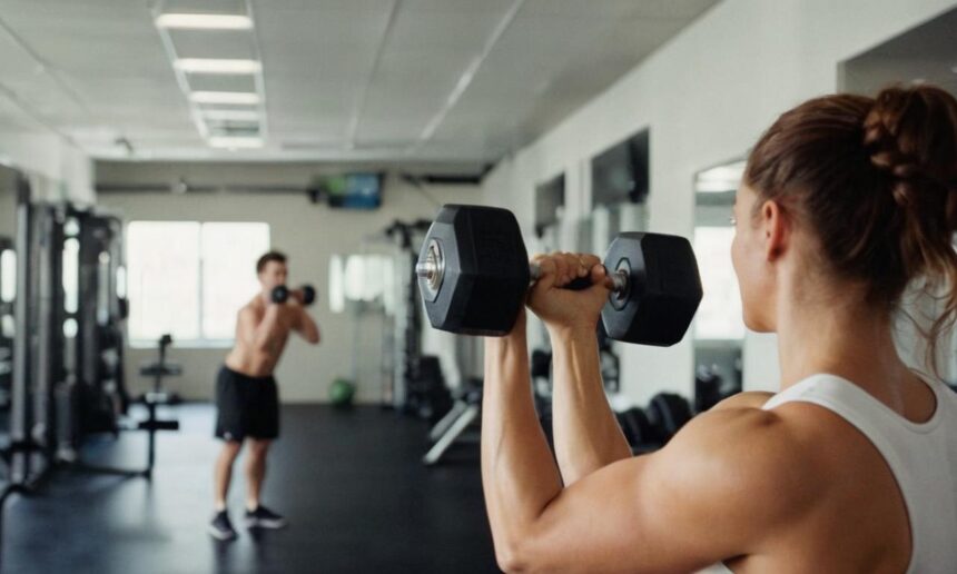Jak Ćwiczyć Biceps