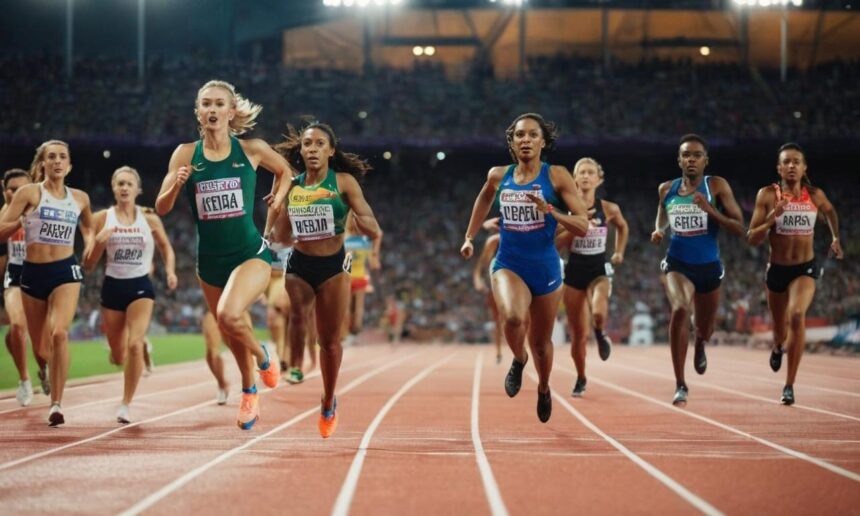 Mistrzostwa Świata w Lekkoatletyce