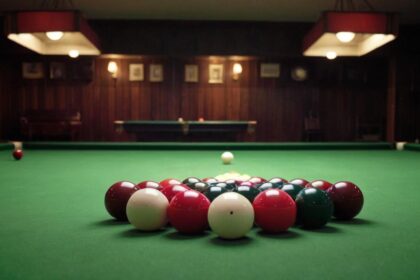 Strachan Snooker: Doskonałość w Świecie Snookera