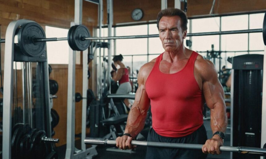 Trening Arnolda Schwarzeneggera - Sekrety Skutecznego Planu Treningowego
